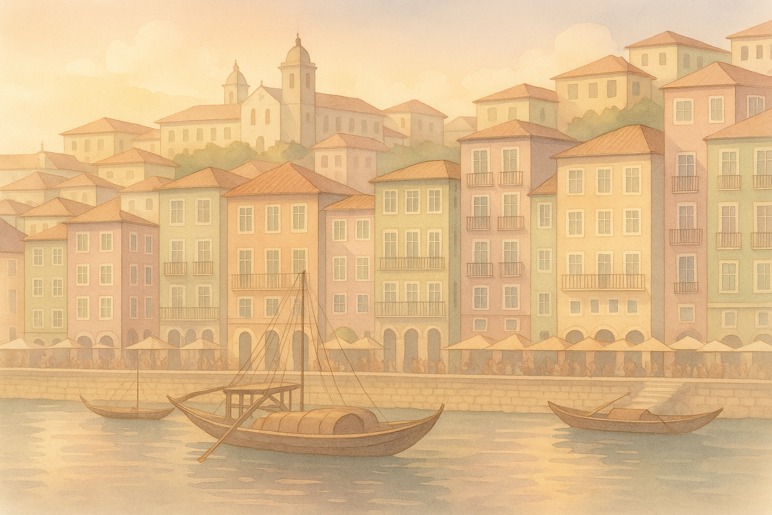 Ribeira do Porto